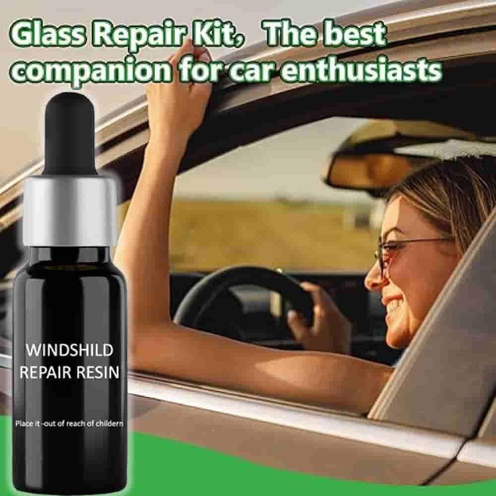 DIY Glass Repair Kit (🔥Buy 1 Get 1 Free🔥)