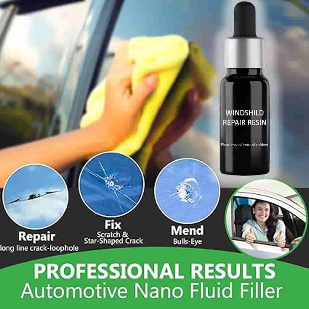 DIY Glass Repair Kit (🔥Buy 1 Get 1 Free🔥)