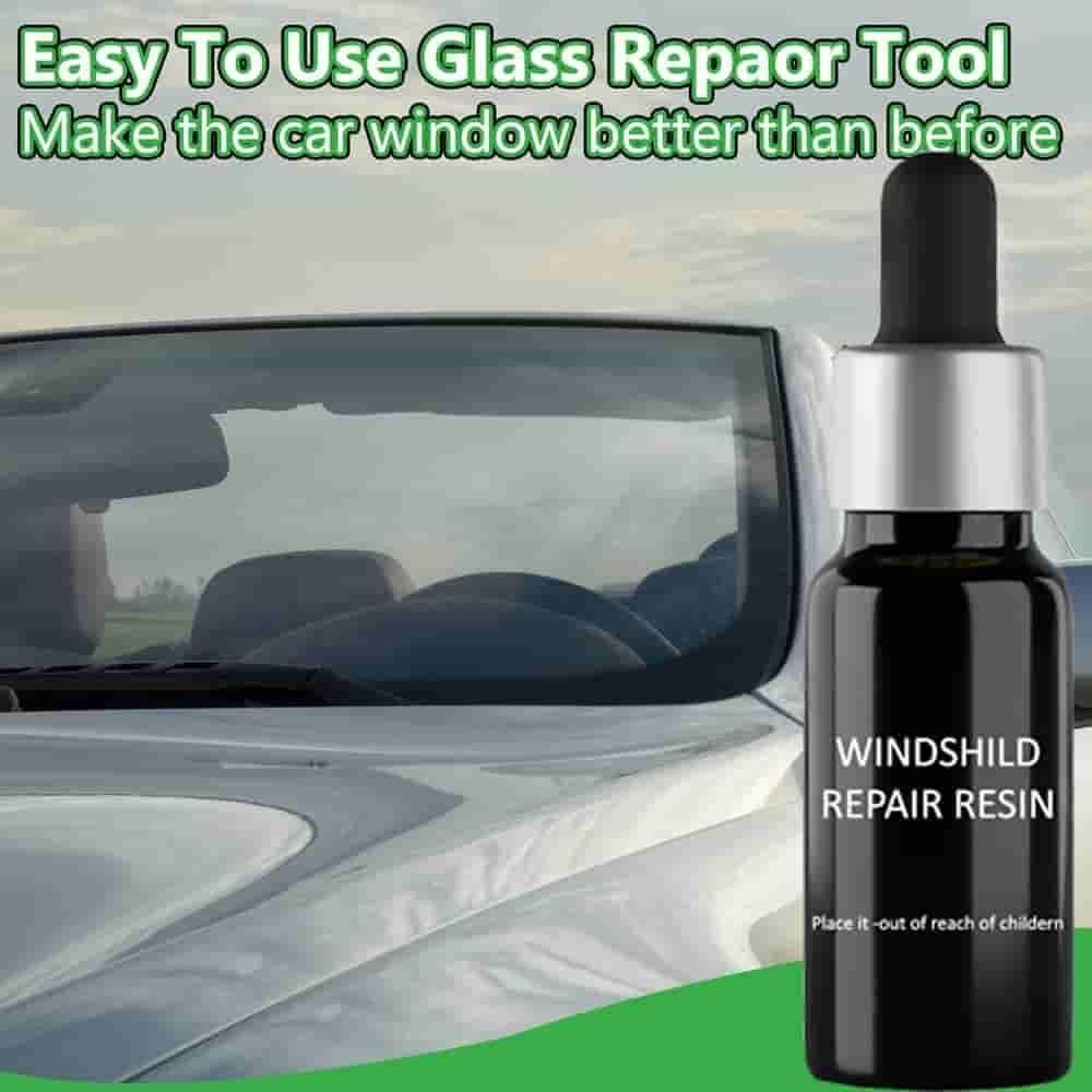 DIY Glass Repair Kit (🔥Buy 1 Get 1 Free🔥)