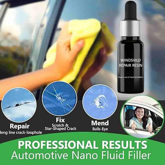 DIY Glass Repair Kit (🔥Buy 1 Get 1 Free🔥)